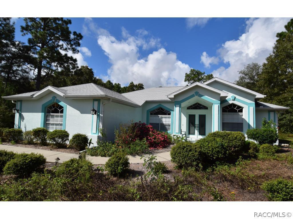 4458 N Baywood Dr., Beverly Hills, FL 34465