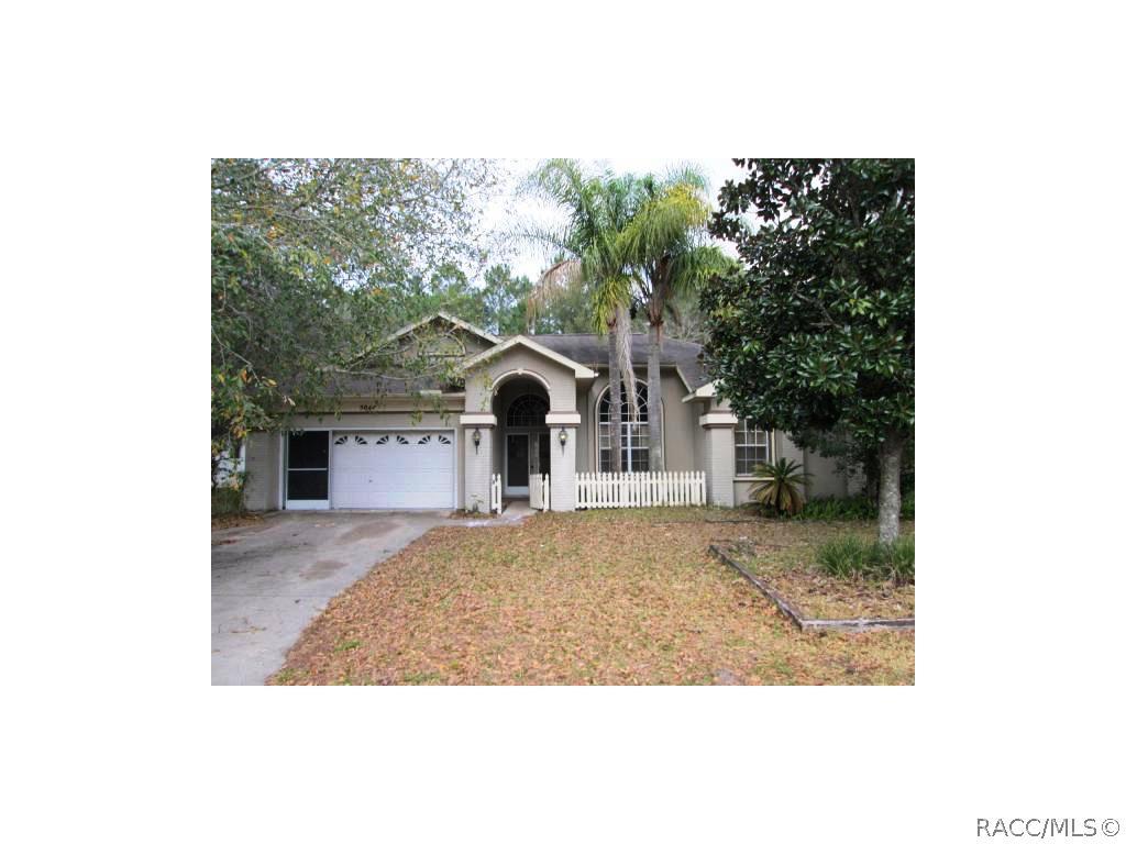 5044 Panther Dr., Spring Hill, FL 34607