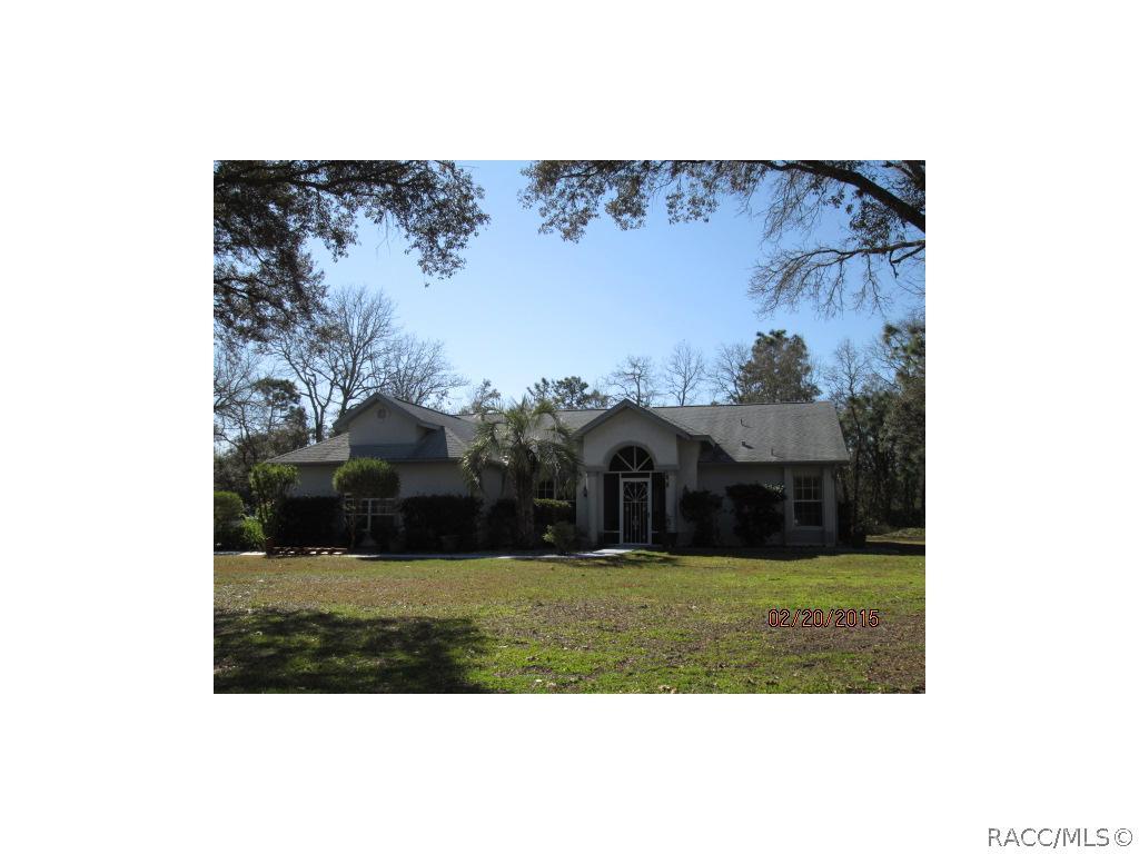 2435 W Tall Oaks Dr., Beverly Hills, FL 34465