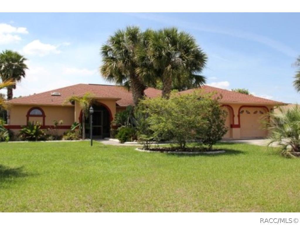 1367 N Timucuan Tr., Inverness, FL 34453