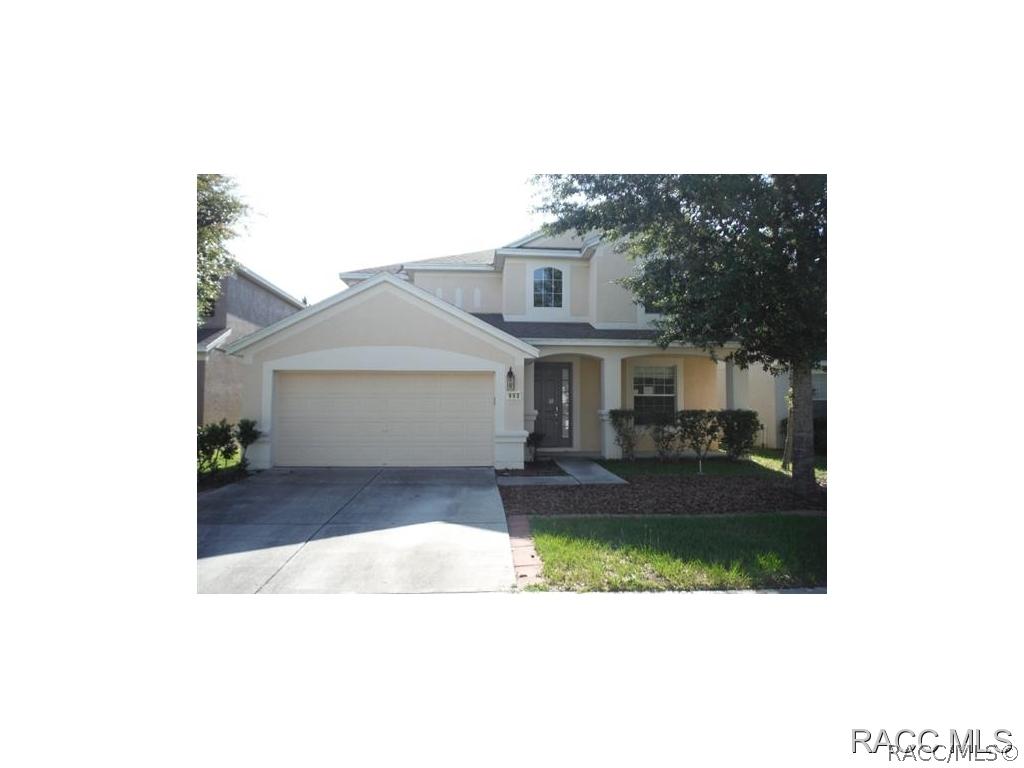 993 Nodding Shade Dr., Brooksville, FL 34604