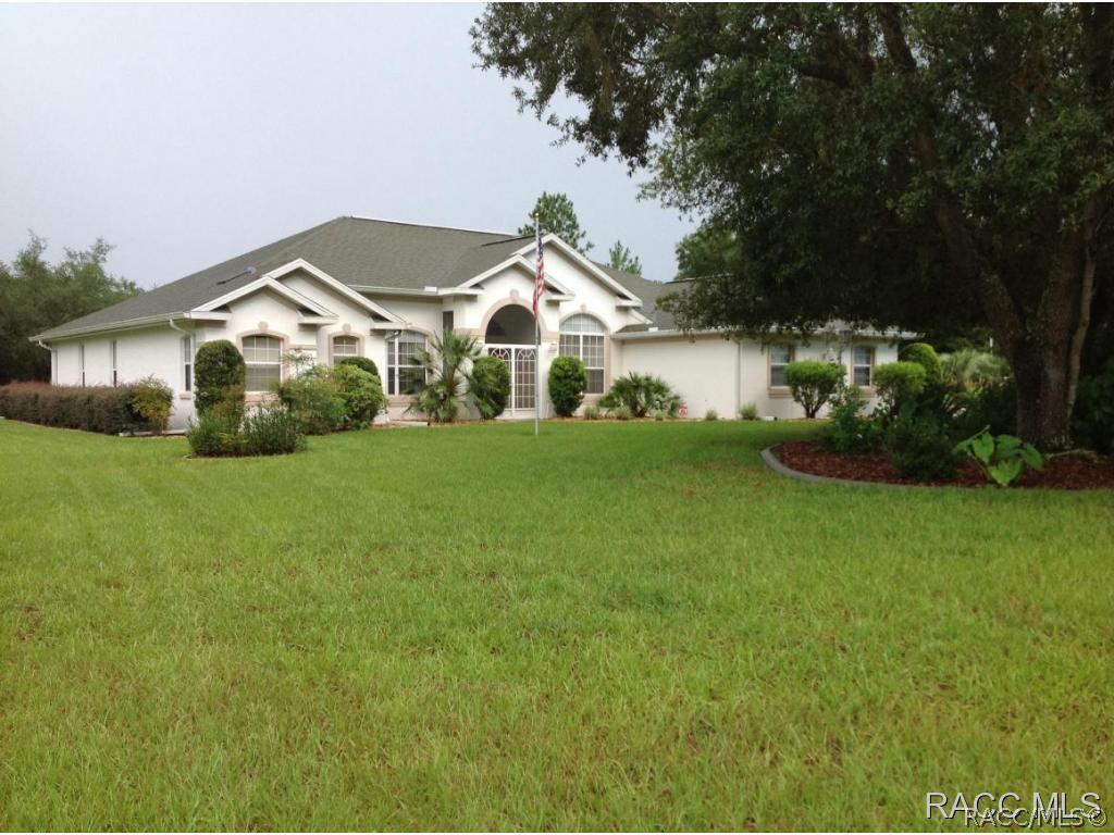 5093 N Lena Dr., Beverly Hills, FL 34465