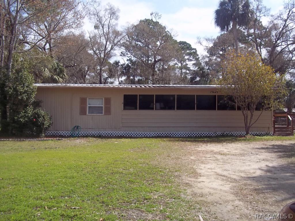19449 SE 59th Ct., Inglis, FL 34449