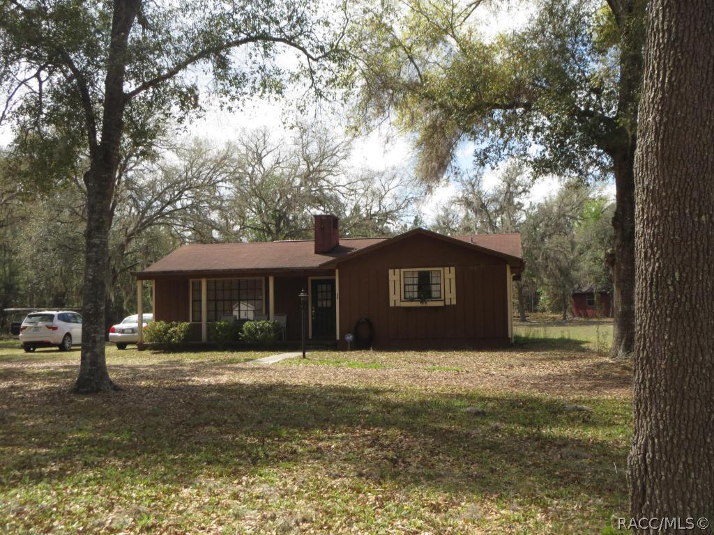 4544 N Forest Lake Dr., Hernando, FL 34442