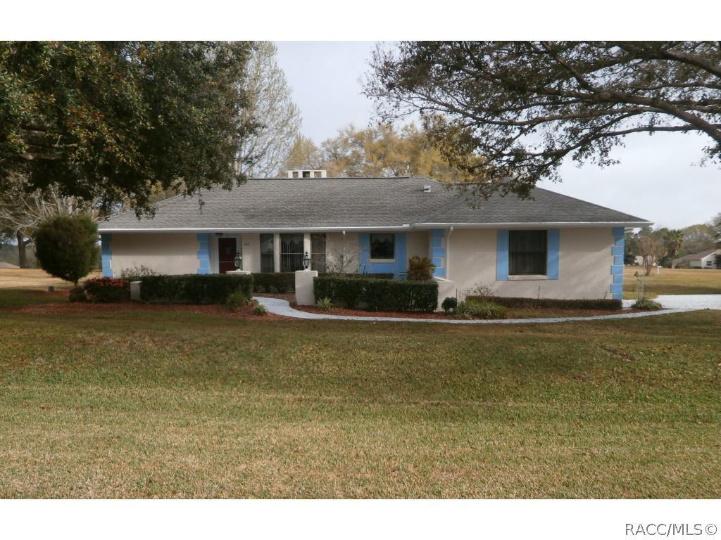 145 E Falconry Ct., Hernando, FL 34442