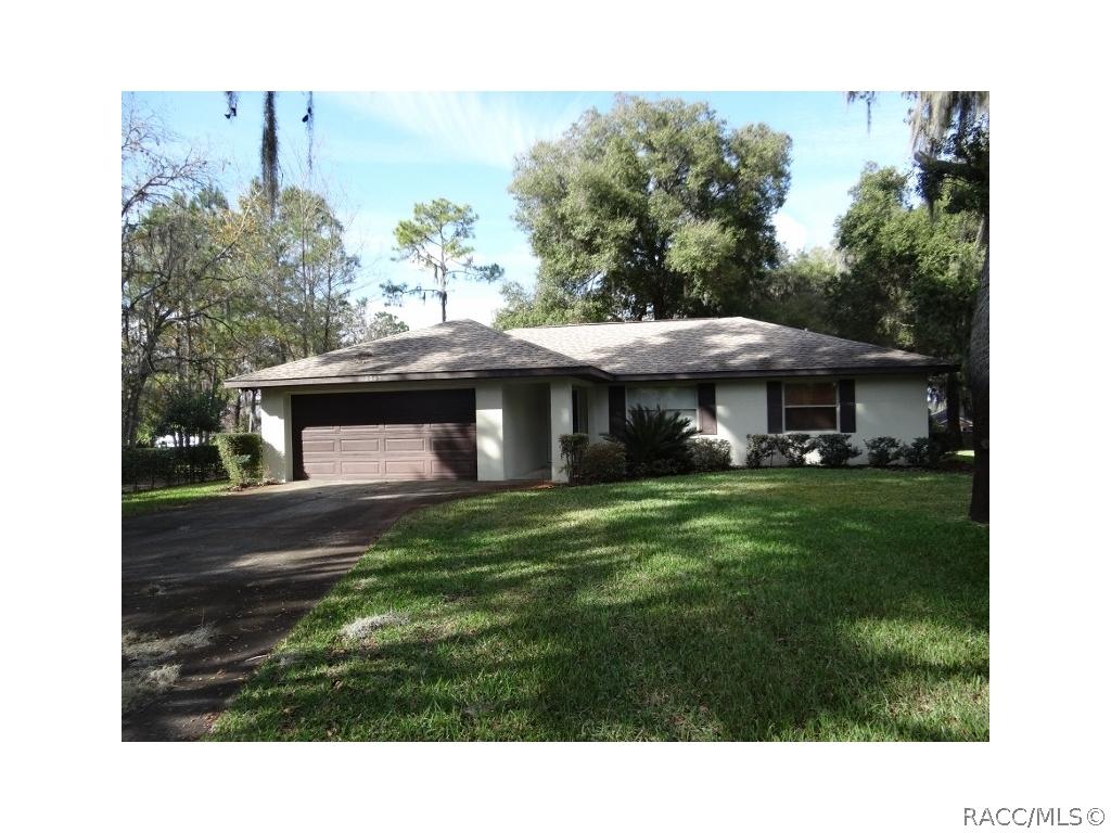 2940 N Brown Point, Hernando, FL 34442