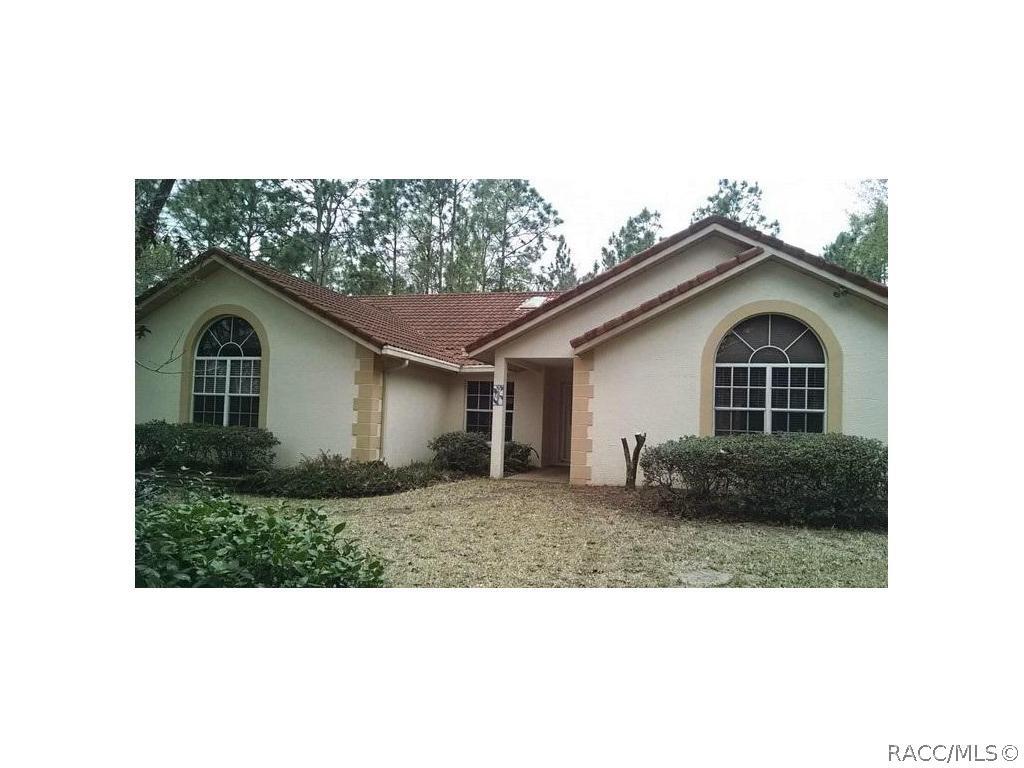 5531 N Mallows Cir., Beverly Hills, FL 34465