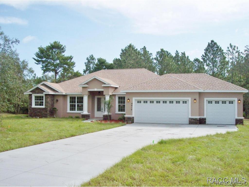 4415 N Canarywood Ter., Beverly Hills, FL 34465
