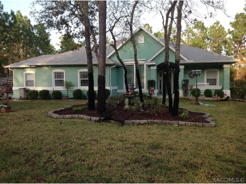 5161 N Cheyenne Dr., Beverly Hills, FL 34465