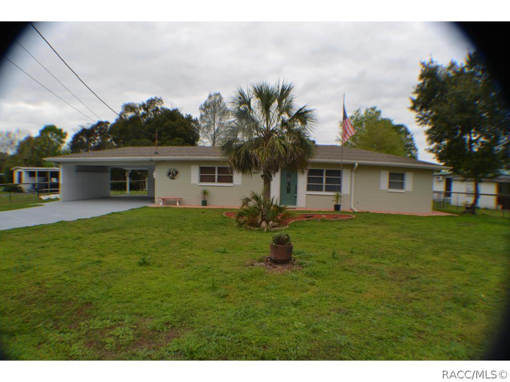 10228 E Pike Dr., Inverness, FL 34450