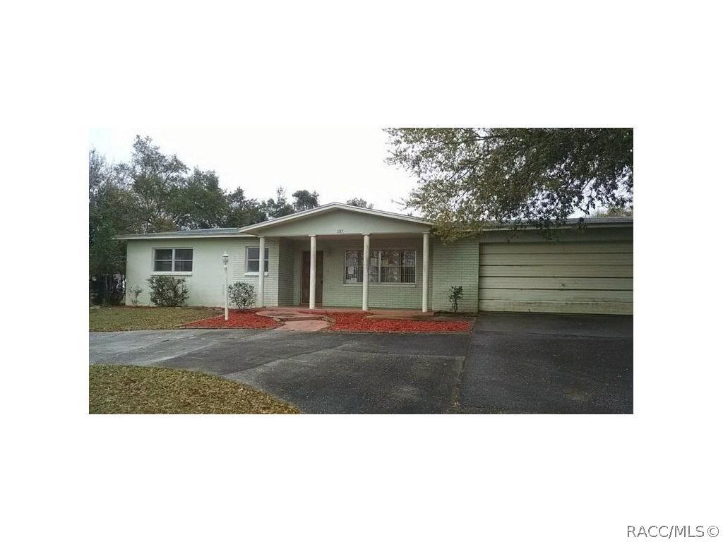 105 S Harrison St., Beverly Hills, FL 34465