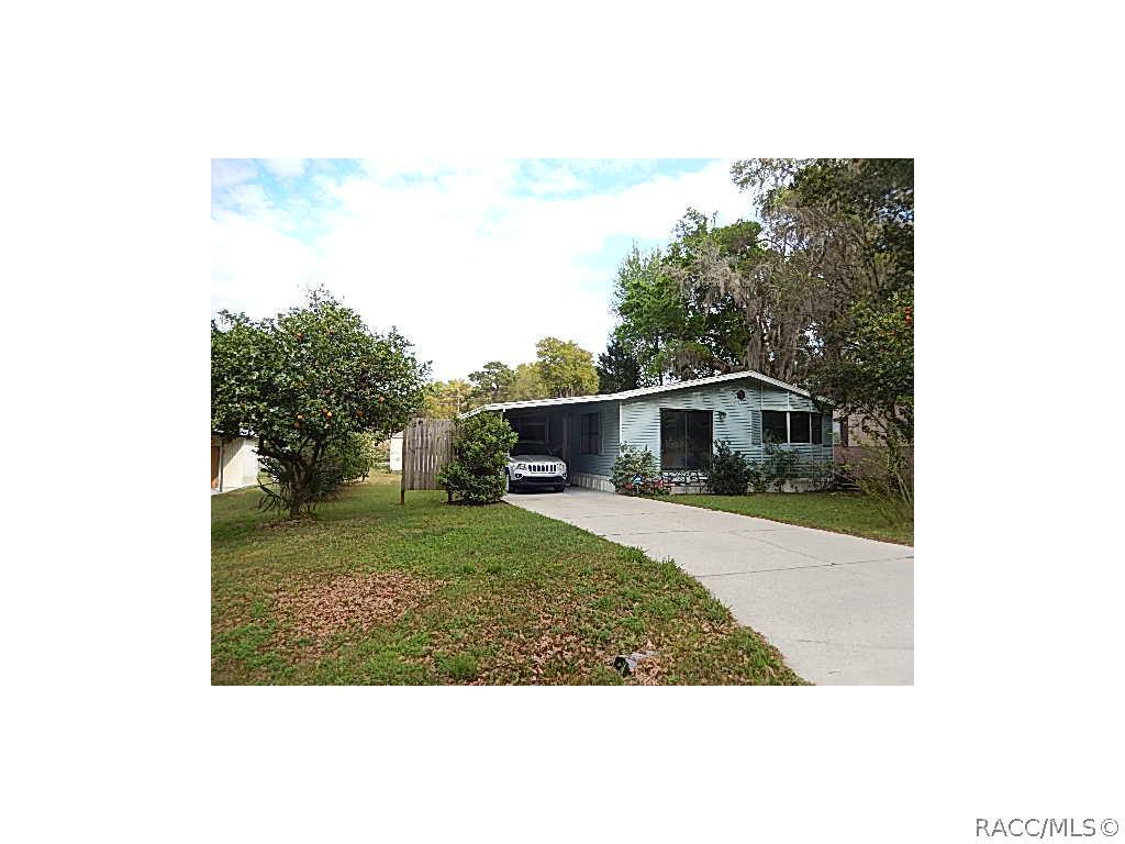 [Address Hidden by Seller], Hernando, FL 34442