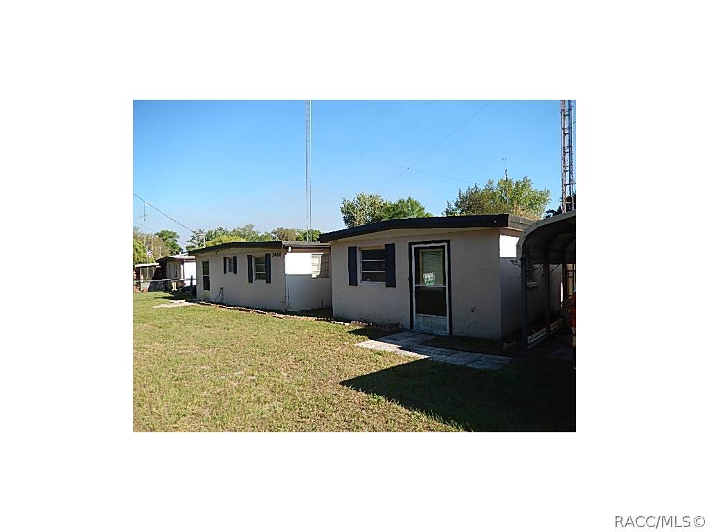 [Address Hidden by Seller], Hernando, FL 34442