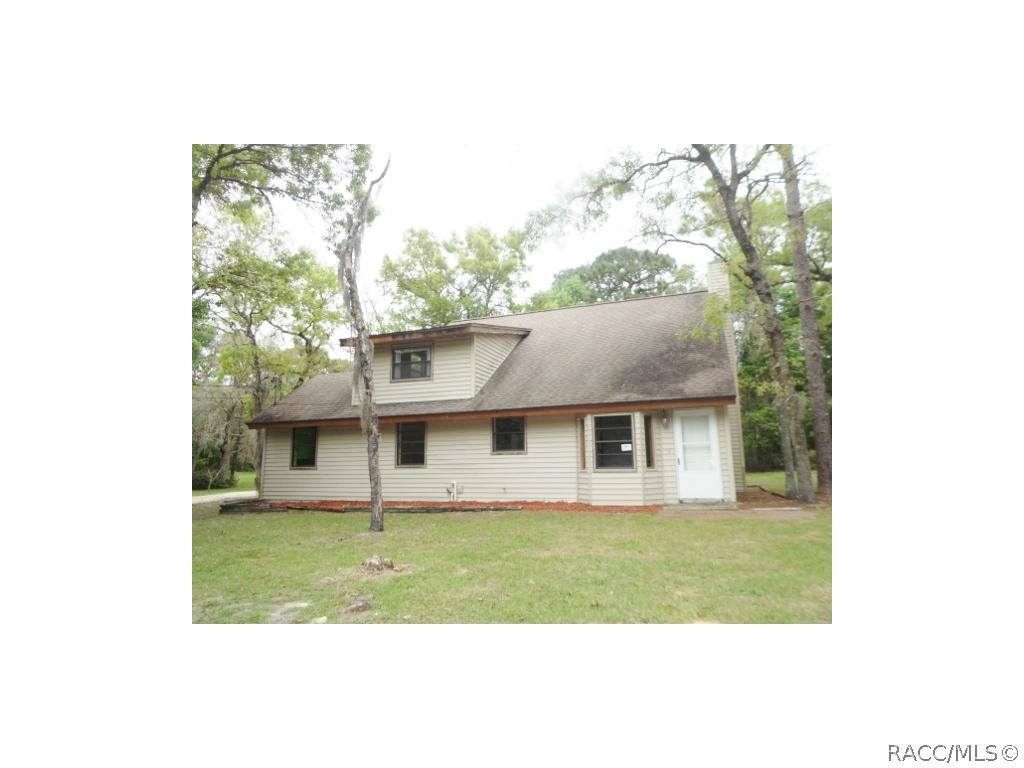 5465 E Gwendolyn Path, Inverness, FL 34452