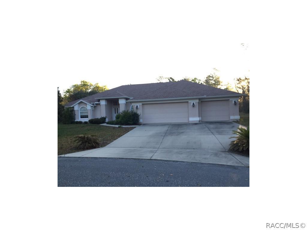 47 N Sweetgum Ct., Homosassa, FL 34446