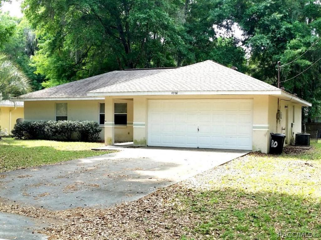 4980 S Swallow, Inverness, FL 34452