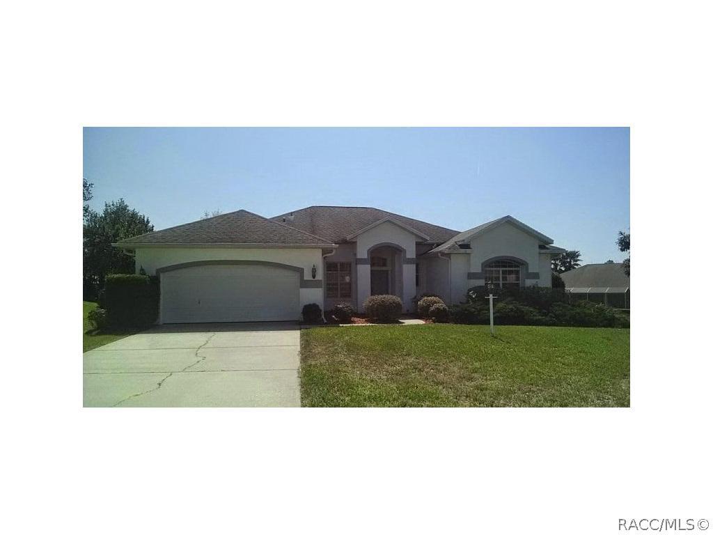 380 W Barclay Ct., Beverly Hills, FL 34465