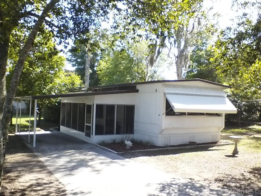 3684 E Bow Ct., Inverness, FL 34452