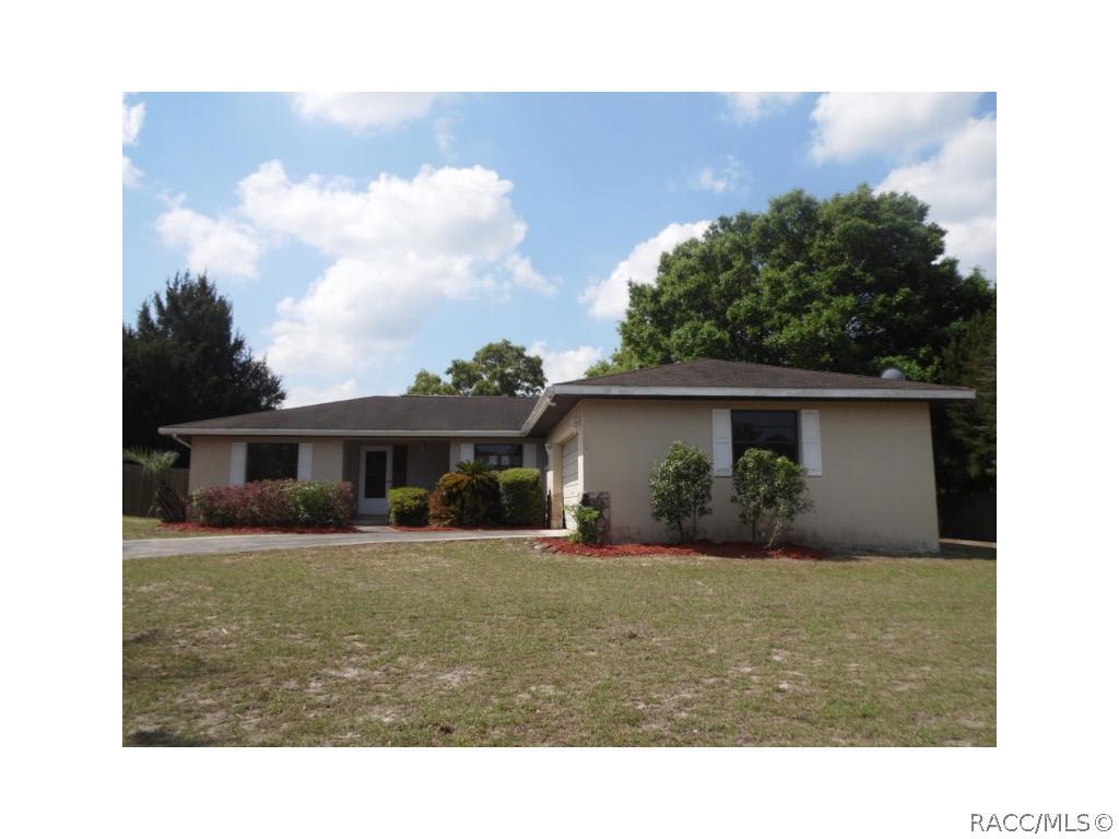 1674 S Ridgewood Point, Inverness, FL 34452