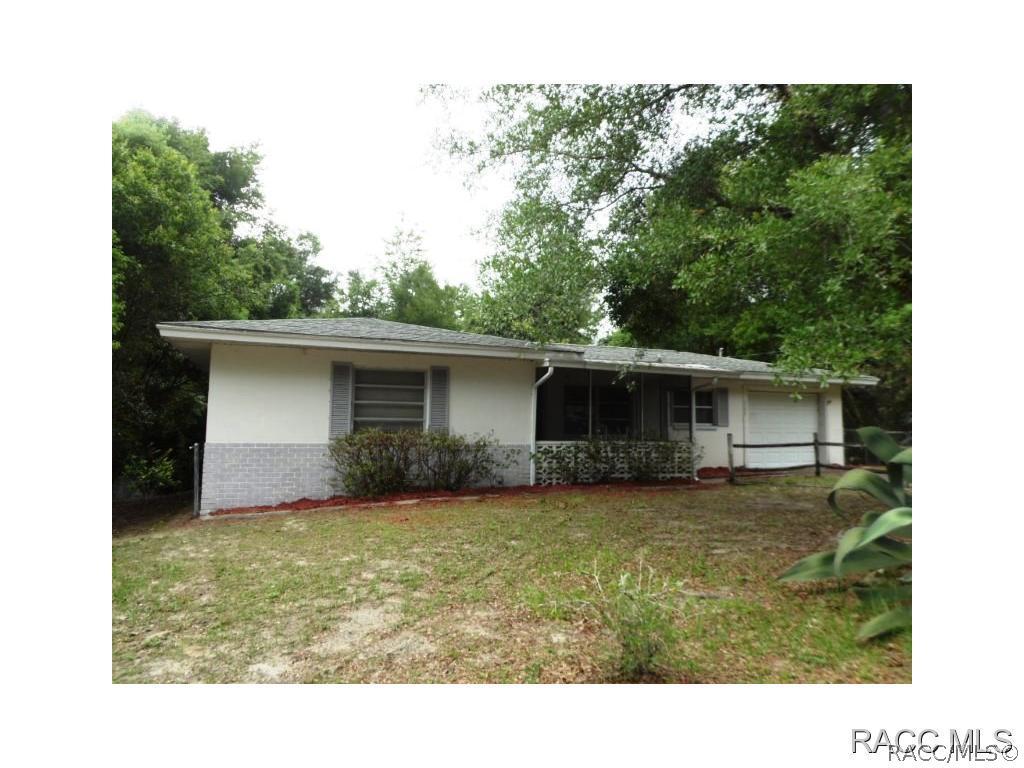 6589 E Harold Ln., Inverness, FL 34452