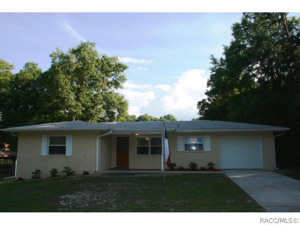 6676 E Harold Ln., Inverness, FL 34452