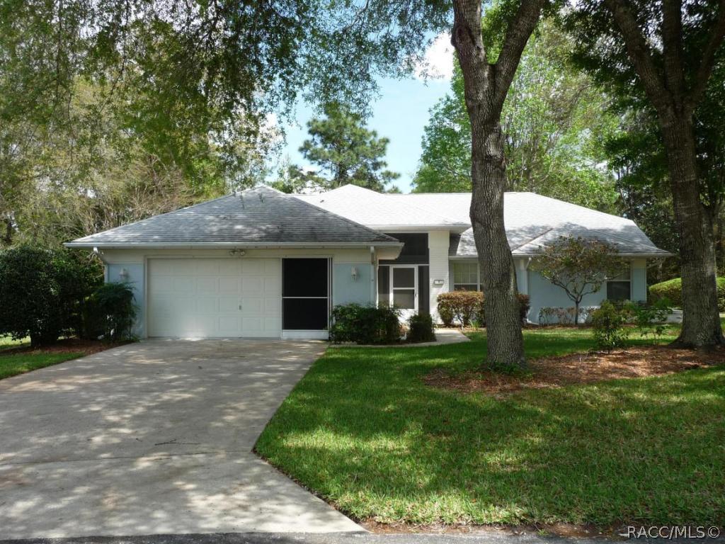 9 Cocoplum Ct., Homosassa, FL 34446
