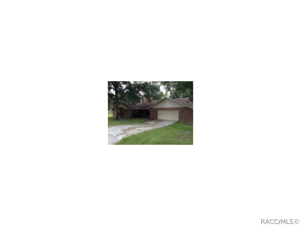 5460 S Carol Ter., Inverness, FL 34452