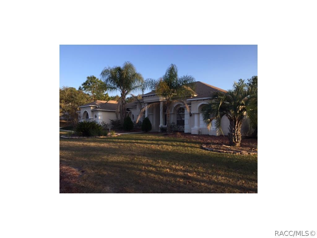 4896 W Piute Dr., Beverly Hills, FL 34465