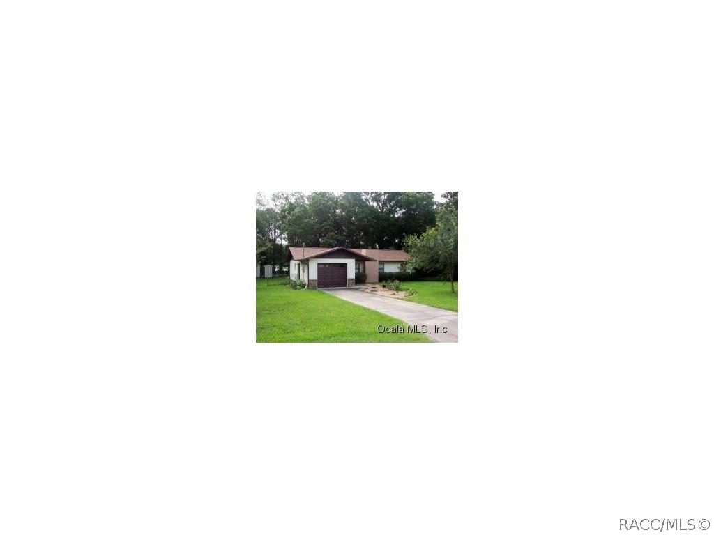 8549 SW 200th Ct., Dunnellon, FL 34431
