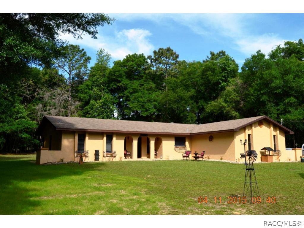 5560 S Garcia Ter., Inverness, FL 34452