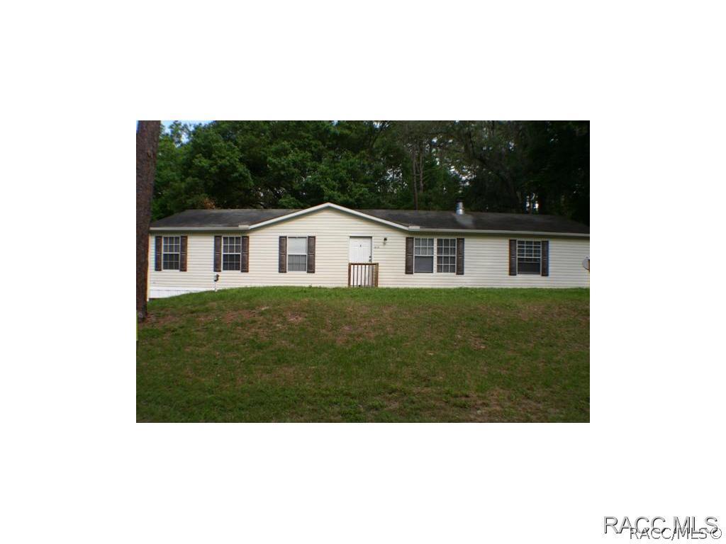 10135 W Ohio Dr., Crystal River, FL 34428