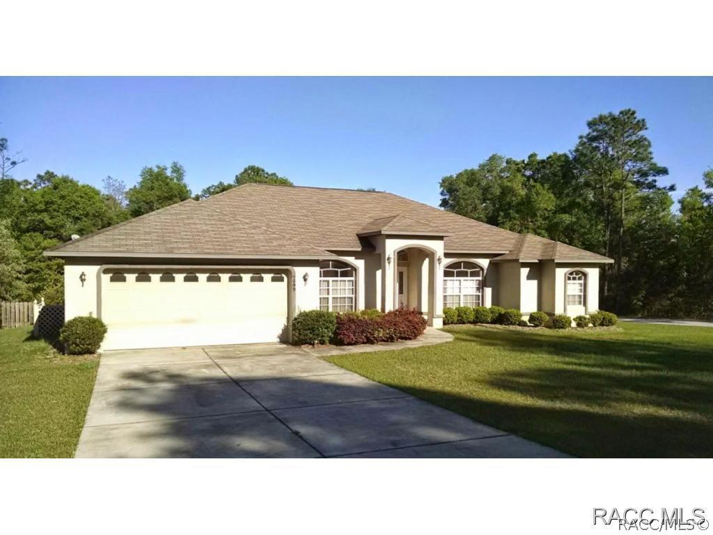 7499 SW 204th Ave., Dunnellon, FL 34431