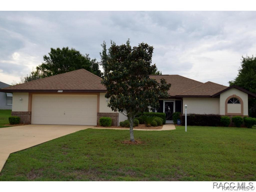 233 W Romany Loop, Beverly Hills, FL 34465