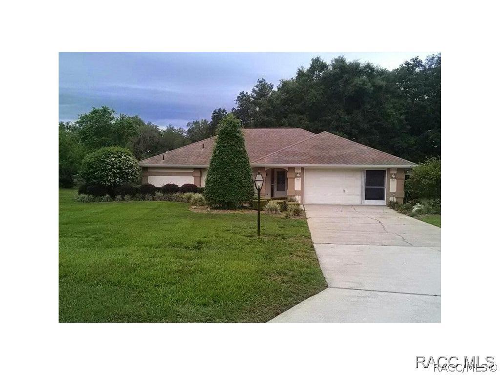 6078 W Douneray Lp, Crystal River, FL 34429