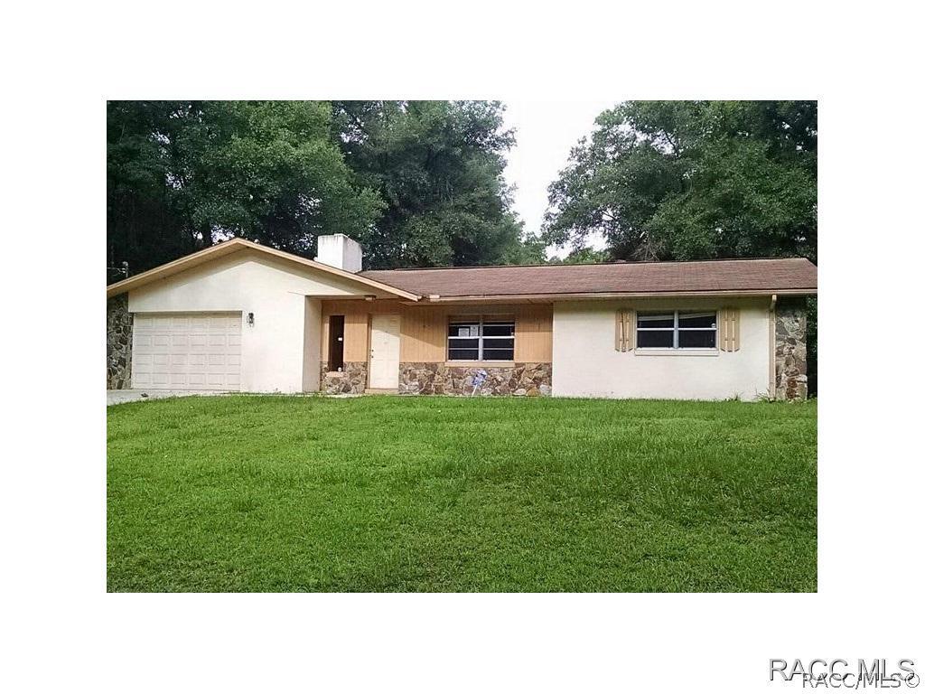 3434 S Dean Ter., Inverness, FL 34452