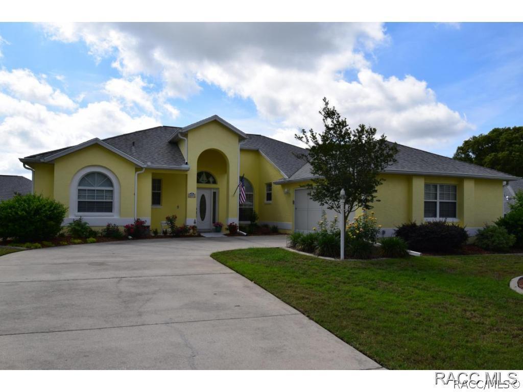 4607 N Crestline Dr., Beverly Hills, FL 34465