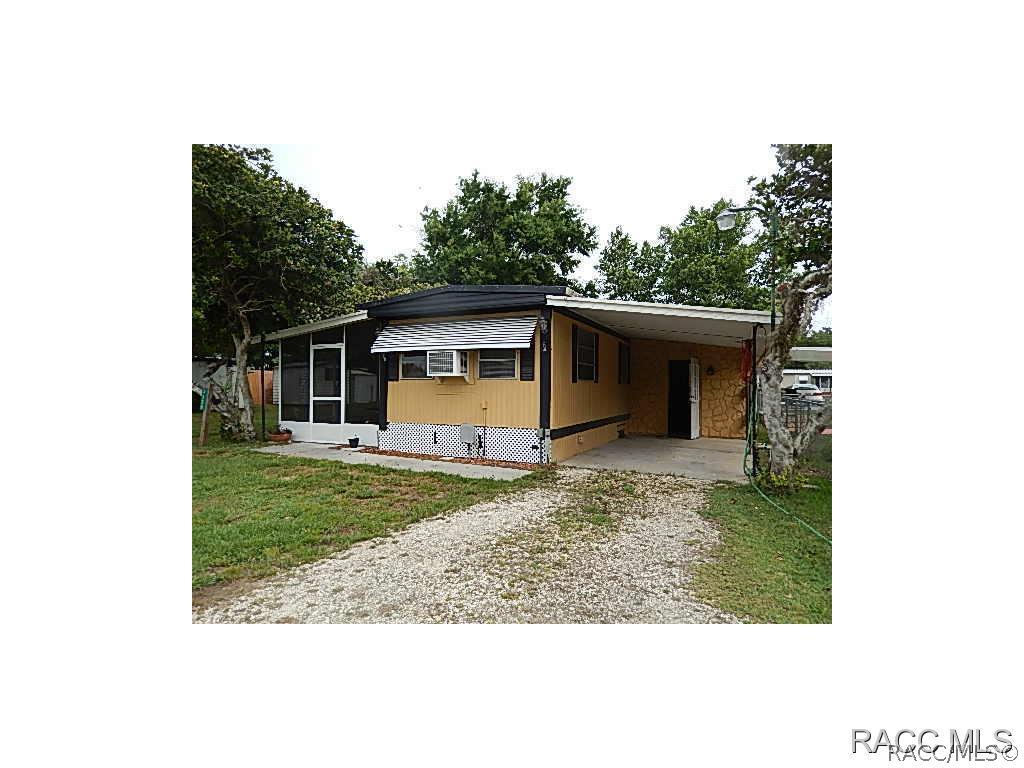 [Address Hidden by Seller], Hernando, FL 34442