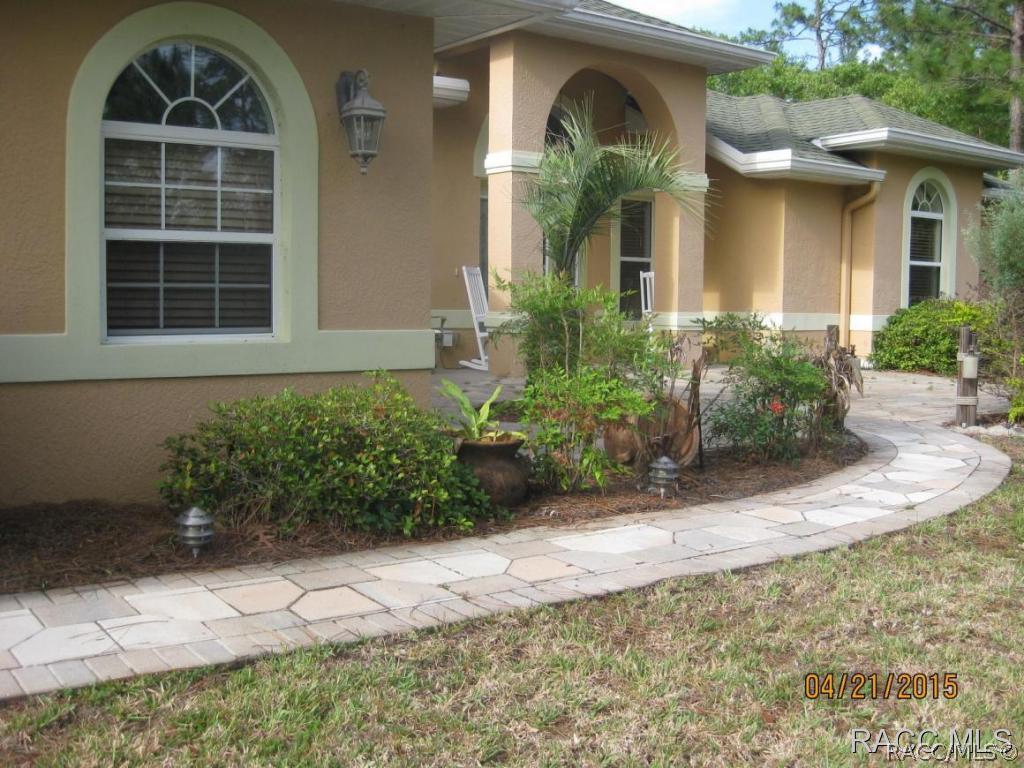 5993 W Conestoga St., Beverly Hills, FL 34465