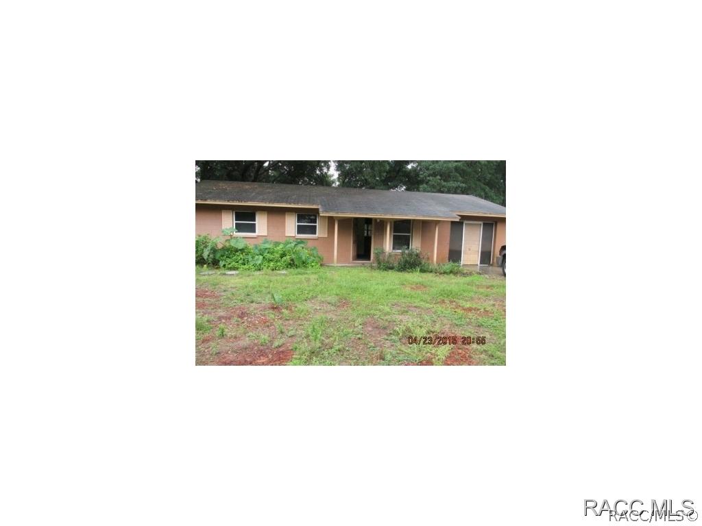 4062 E Dawson Dr., Inverness, FL 34453