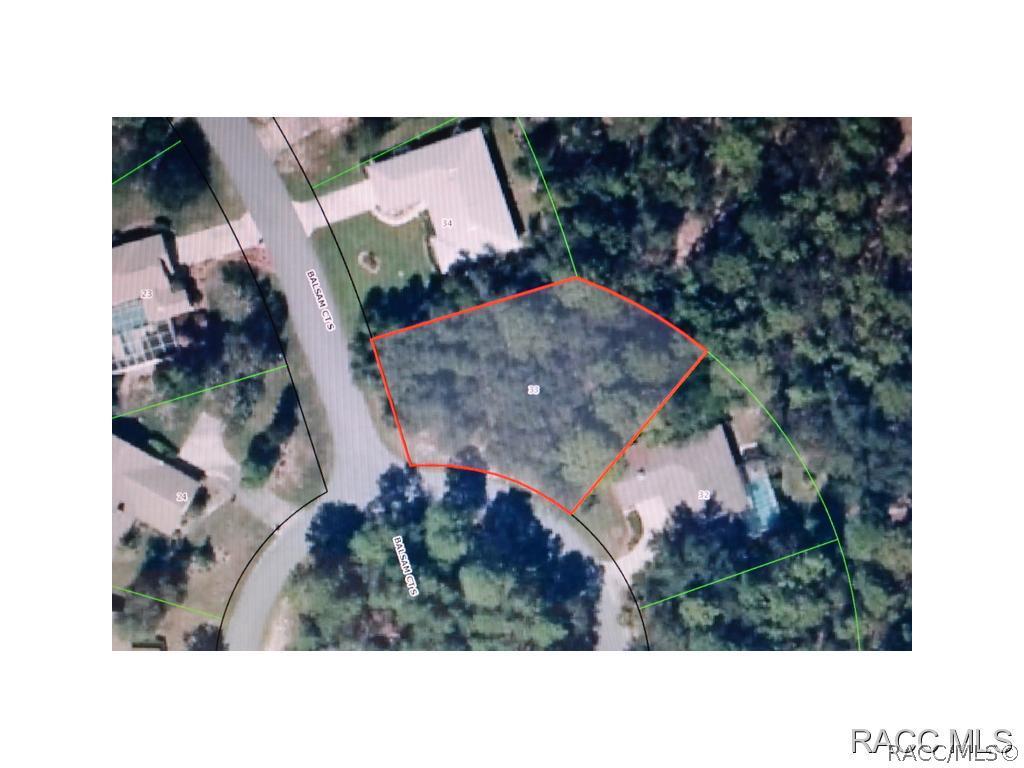 7 Balsam Ct., Homosassa, FL 34446