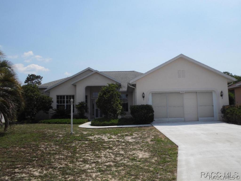 268 W Romany Lp, Beverly Hills, FL 34465