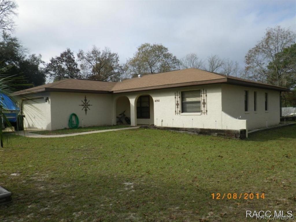 4092 S Gate Point, Homosassa, FL 34446