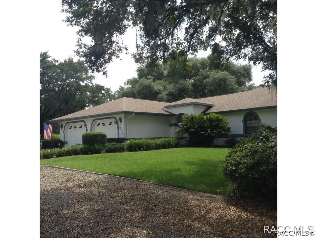 802 N Sabal Palm Way, Inverness, FL 34453