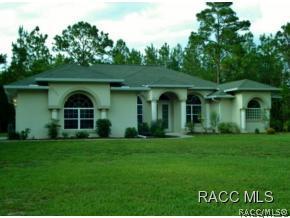5661 W Fort Drum Dr., Beverly Hills, FL 34465