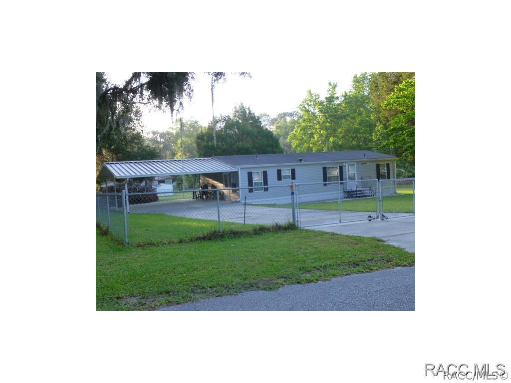 1621 N Paulette Ter., Inverness, FL 34453