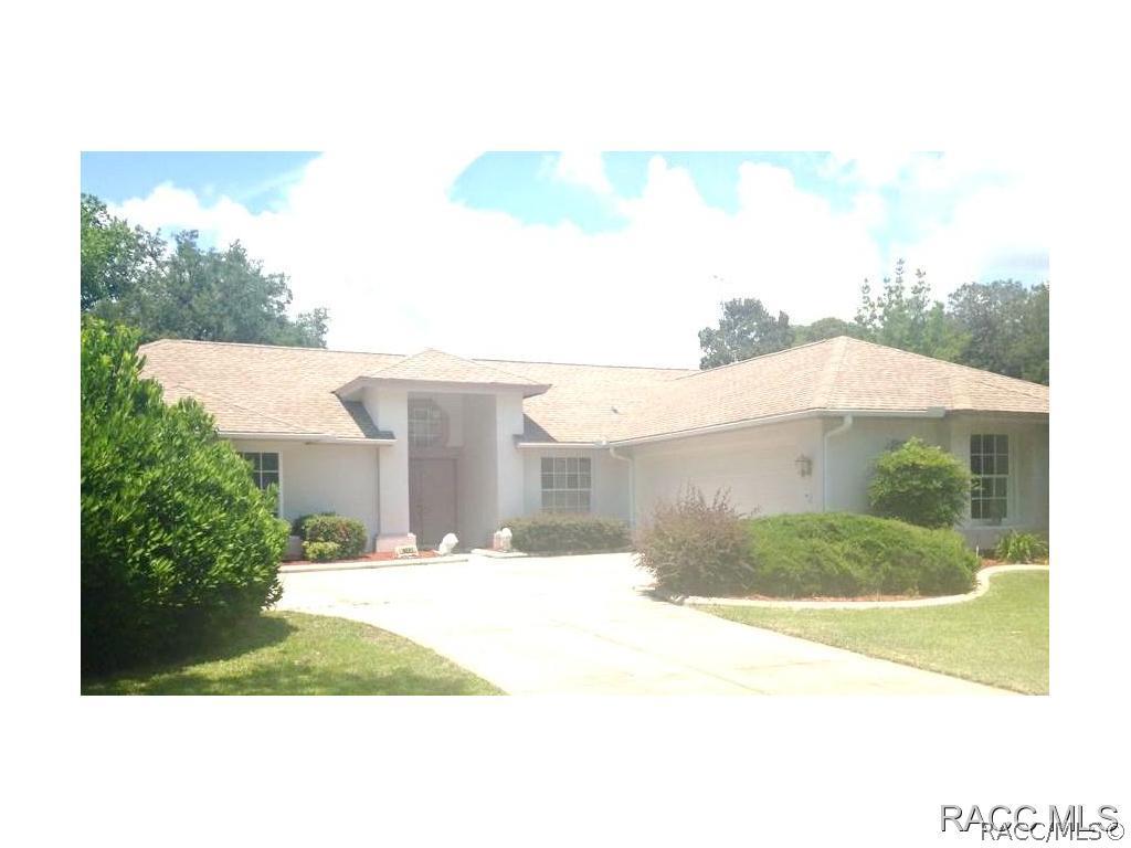 5061 W Mapleleaf Ct., Lecanto, FL 34461