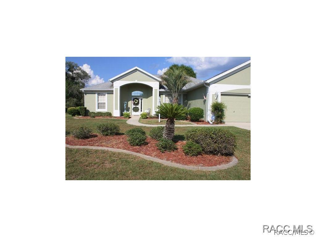 168 W Romany Loop, Beverly Hills, FL 34465