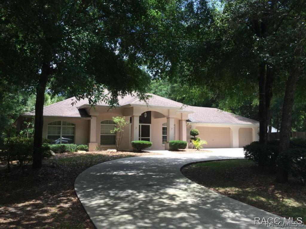 5435 S Leonard Ter., Inverness, FL 34452