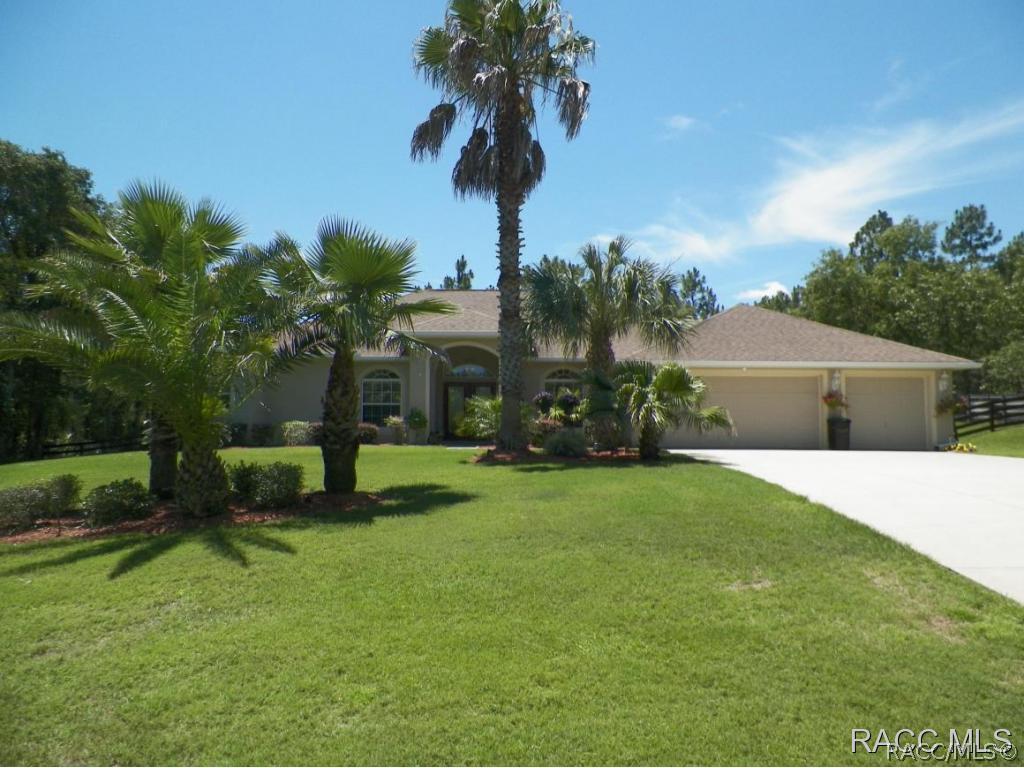 5430 N Rosedale Cir., Beverly Hills, FL 34465