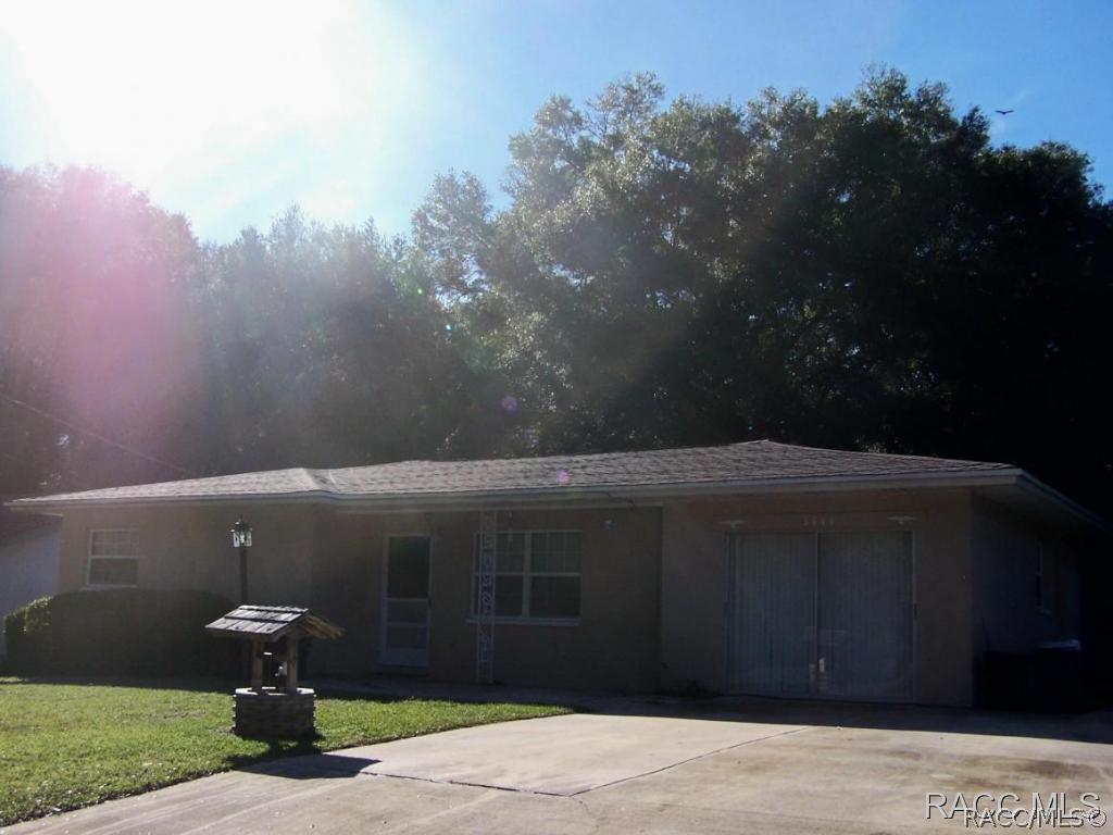 3444 S Diamond Ave., Inverness, FL 34452